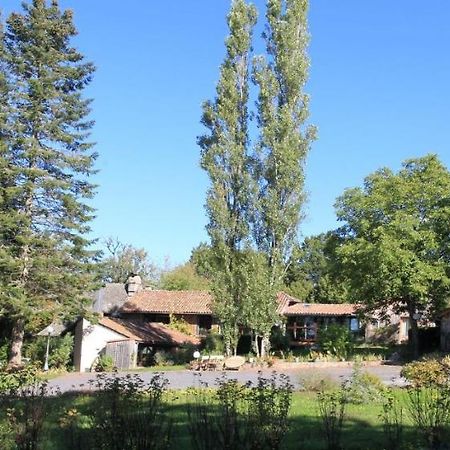 Sansac-de-Marmiesse La Belle Epoque Bed & Breakfast エクステリア 写真