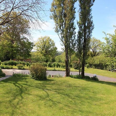 Sansac-de-Marmiesse La Belle Epoque Bed & Breakfast エクステリア 写真