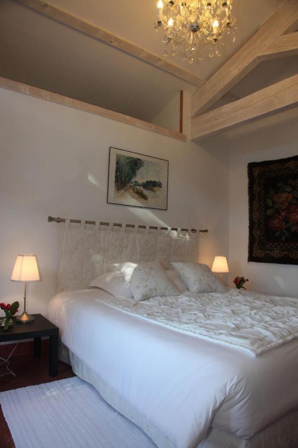 Sansac-de-Marmiesse La Belle Epoque Bed & Breakfast エクステリア 写真