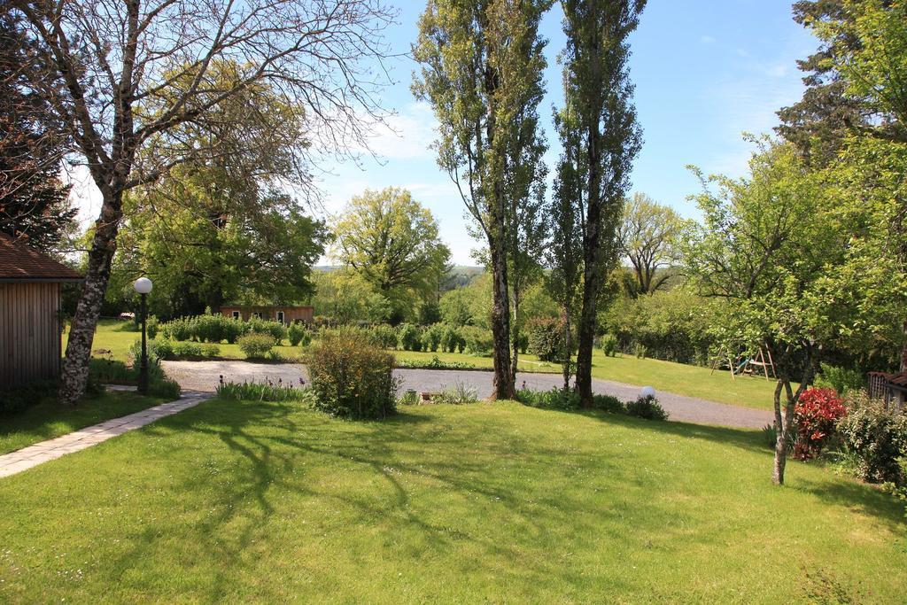 Sansac-de-Marmiesse La Belle Epoque Bed & Breakfast エクステリア 写真