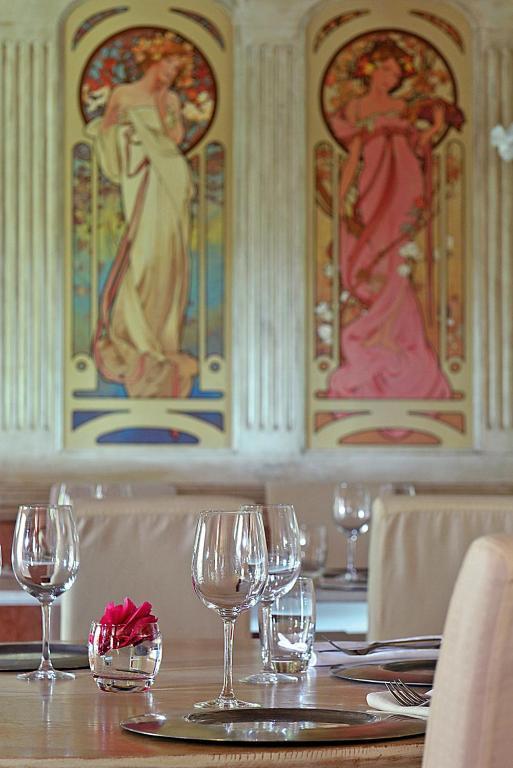 Sansac-de-Marmiesse La Belle Epoque Bed & Breakfast エクステリア 写真