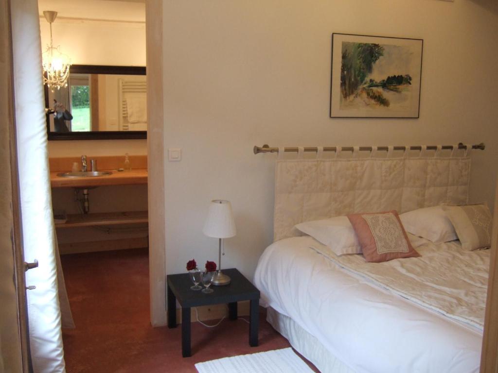 Sansac-de-Marmiesse La Belle Epoque Bed & Breakfast 部屋 写真