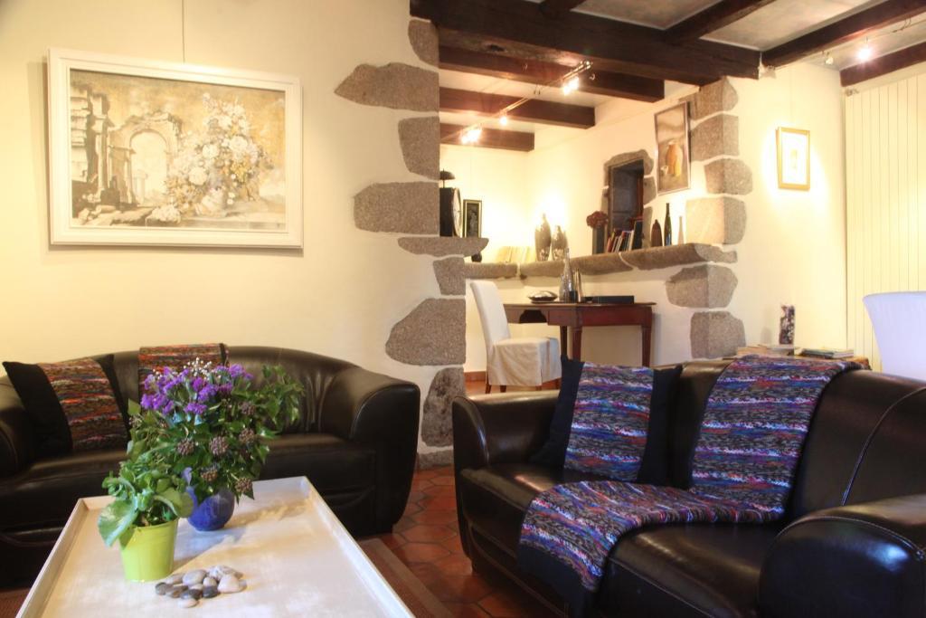 Sansac-de-Marmiesse La Belle Epoque Bed & Breakfast 部屋 写真