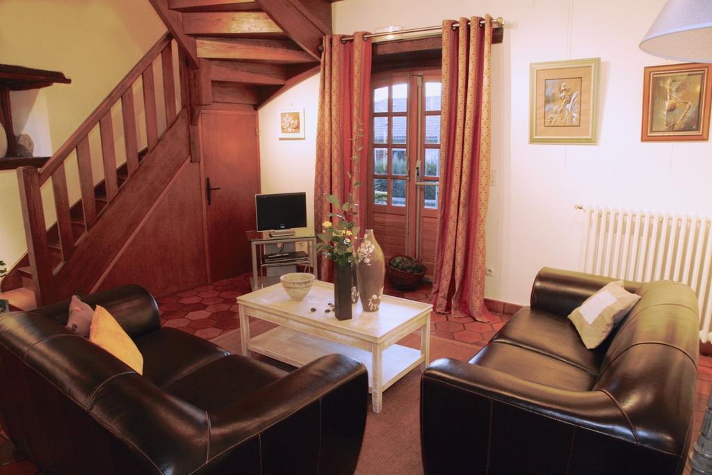 Sansac-de-Marmiesse La Belle Epoque Bed & Breakfast 部屋 写真