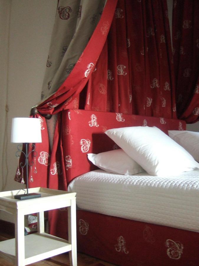 Sansac-de-Marmiesse La Belle Epoque Bed & Breakfast 部屋 写真